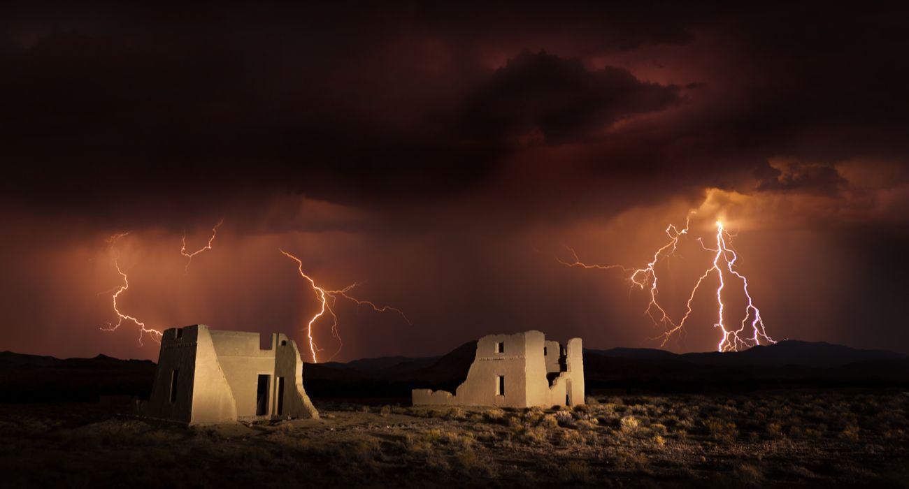 Fort Churchill: o forte abandonado do oeste selvagem que guardava a fronteira 1 Parque Histórico Estadual de Fort Churchill