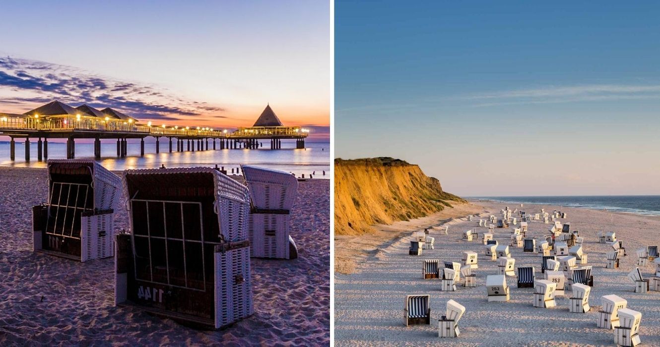Fotos das melhores praias da Alemanha para provar que valem uma viagem 1 Fotos das melhores praias da Alemanha para provar que valem uma viagem 1