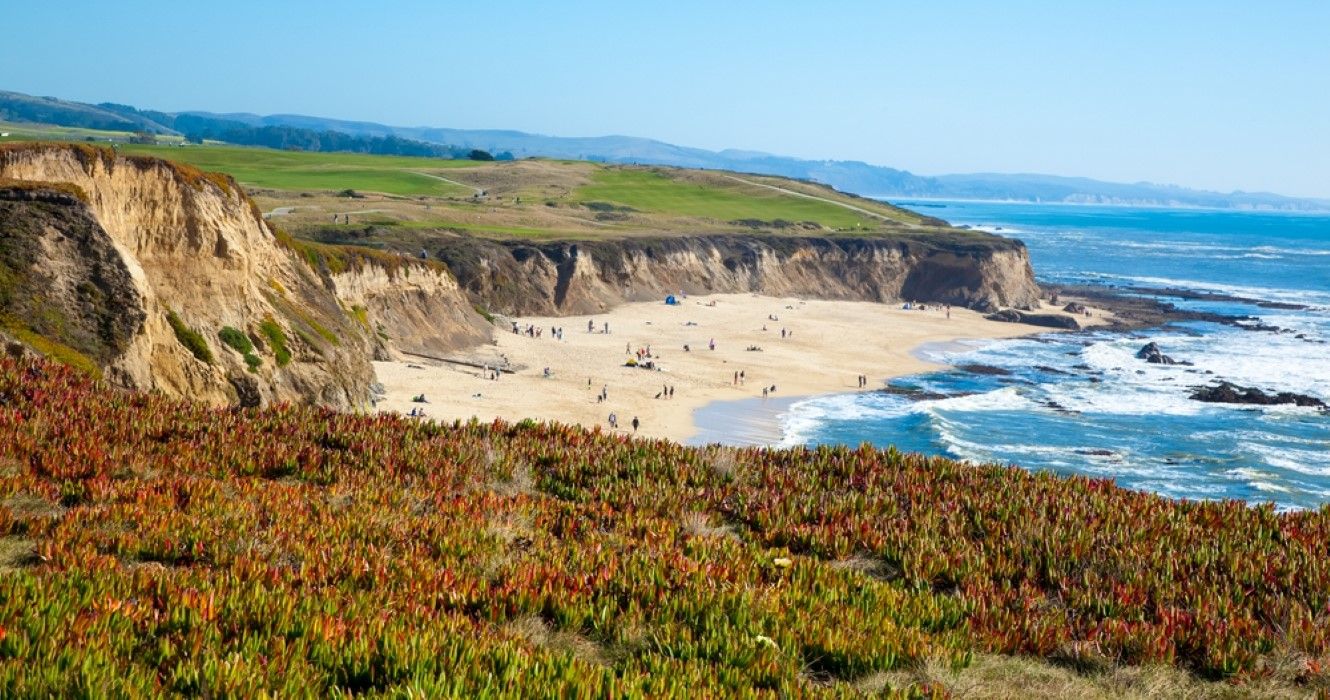Half Moon Bay: vale a pena visitar esta praia da Califórnia? 1 Half Moon Bay Califórnia