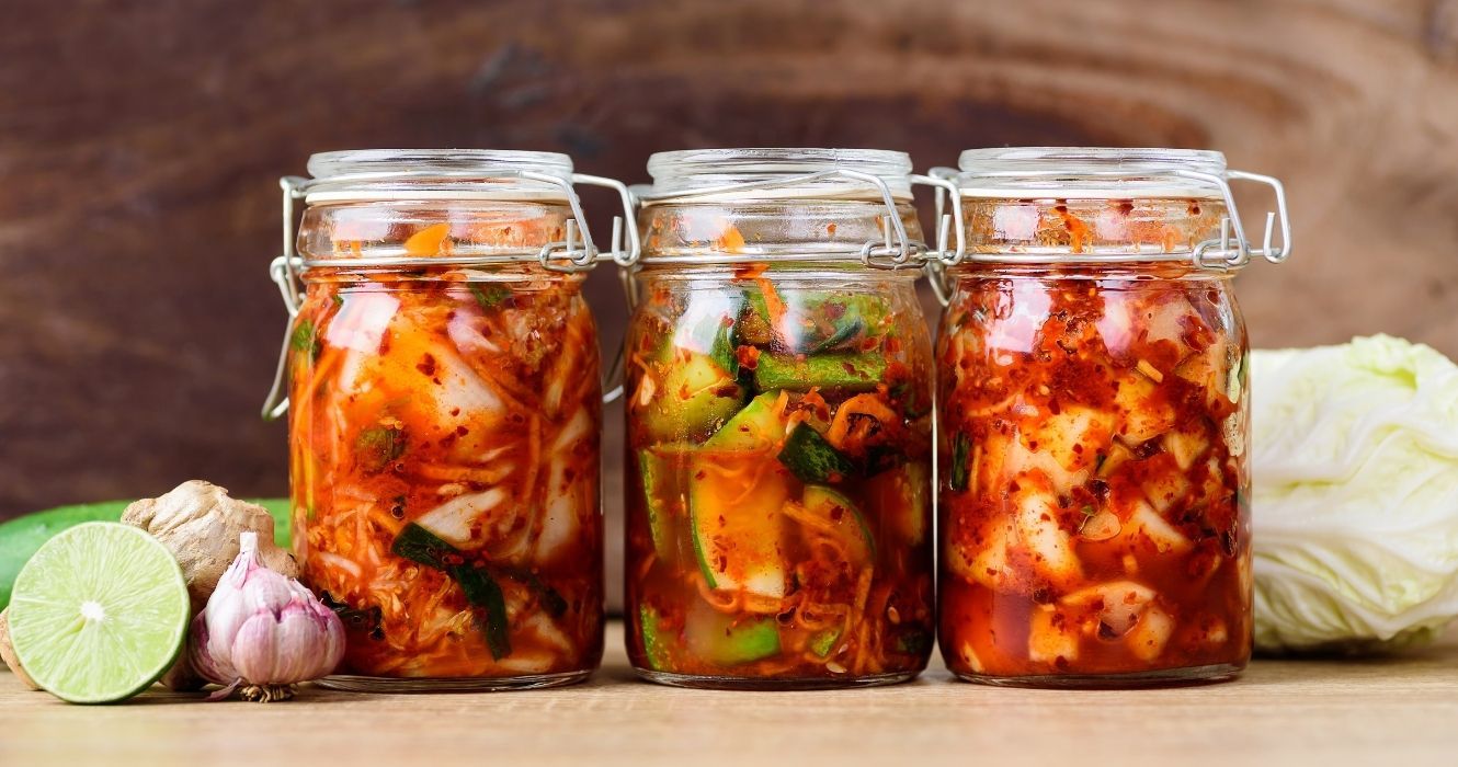 Kimchi é bom para você? Como você pode usá-lo? Estas perguntas e muito mais, respondidas 1 Kimchi é bom para você? Como você pode usá-lo? Estas perguntas e muito mais, respondidas 1