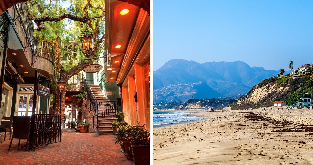 Malibu vs. Laguna Beach: o que contribui para uma melhor viagem à praia da costa oeste? 1
