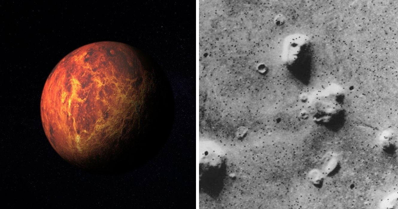 'Martian Ridges' em Marte e outras coisas estranhas que sabemos sobre o planeta vermelho 1 'Martian Ridges' em Marte e outras coisas estranhas que sabemos sobre o planeta vermelho 1