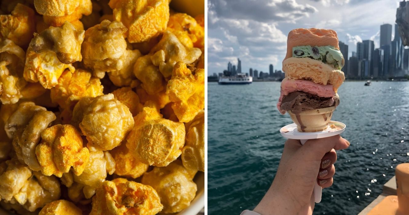 O estado de Illinois tem sua própria culinária e você não pode visitá-la sem experimentar pelo menos uma delas 1 O estado de Illinois tem sua própria culinária e você não pode visitá-la sem experimentar pelo menos uma delas 1