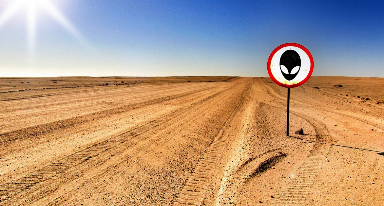 O que sabemos sobre a Área 51 e o que gostaríamos de saber se pudéssemos visitá-la 1 Alienígenas do Deserto de Nevada