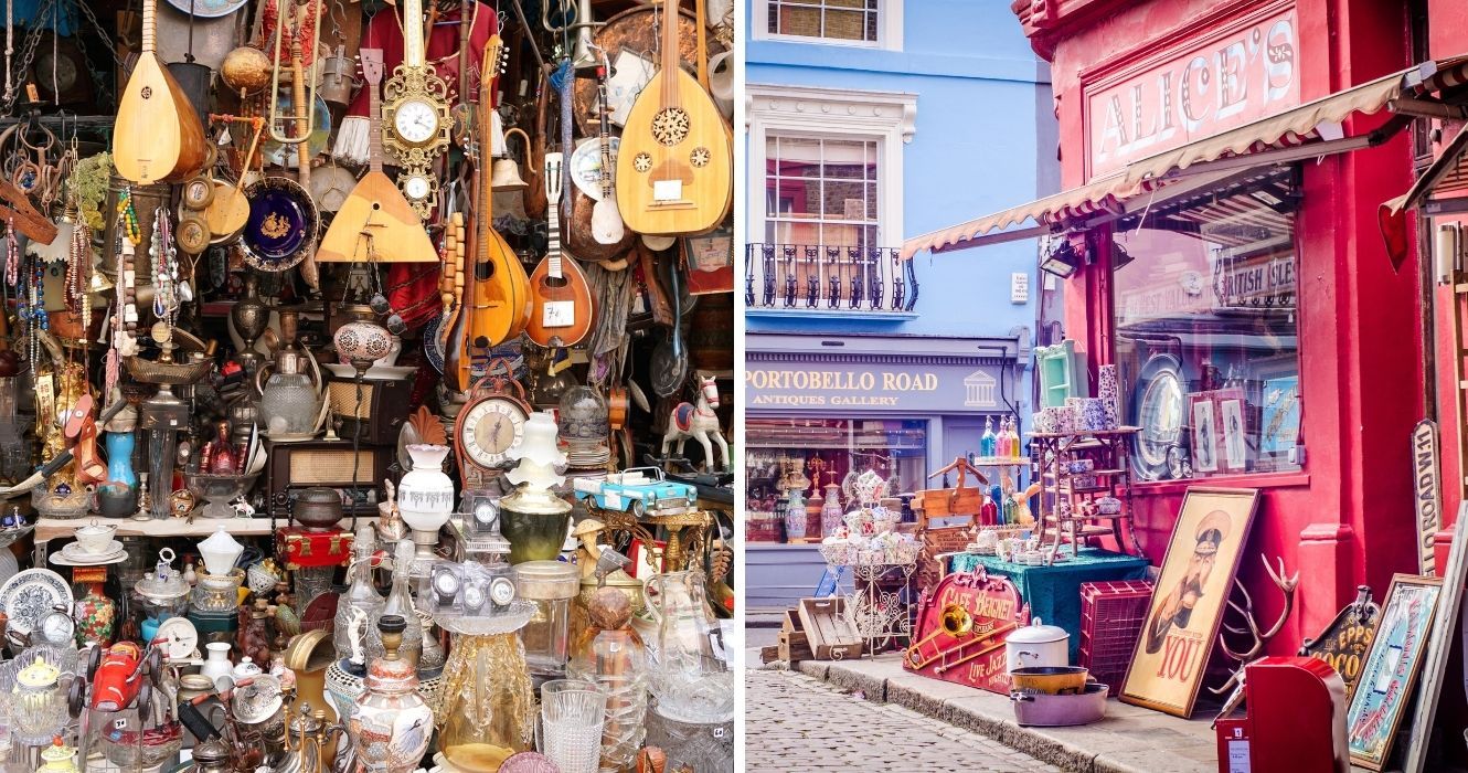 Os melhores mercados de pulgas do mundo têm milhares de fornecedores, e não o culpamos por estar sobrecarregado 1 mercado de pulgas de monastiraki em atenas, mercado de pulgas de portobello em londres