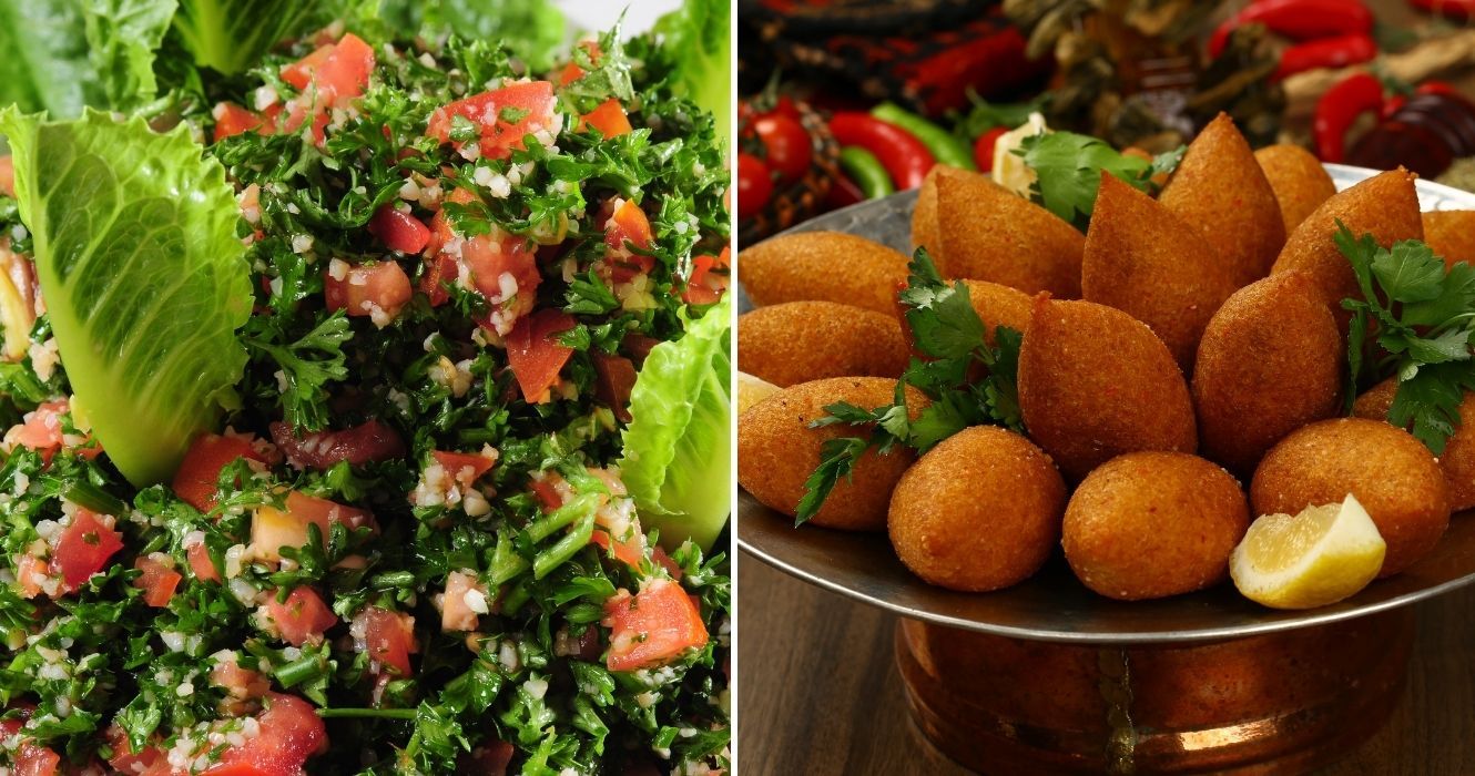Os melhores pratos árabes foram influenciados pela história e pela cultura 1