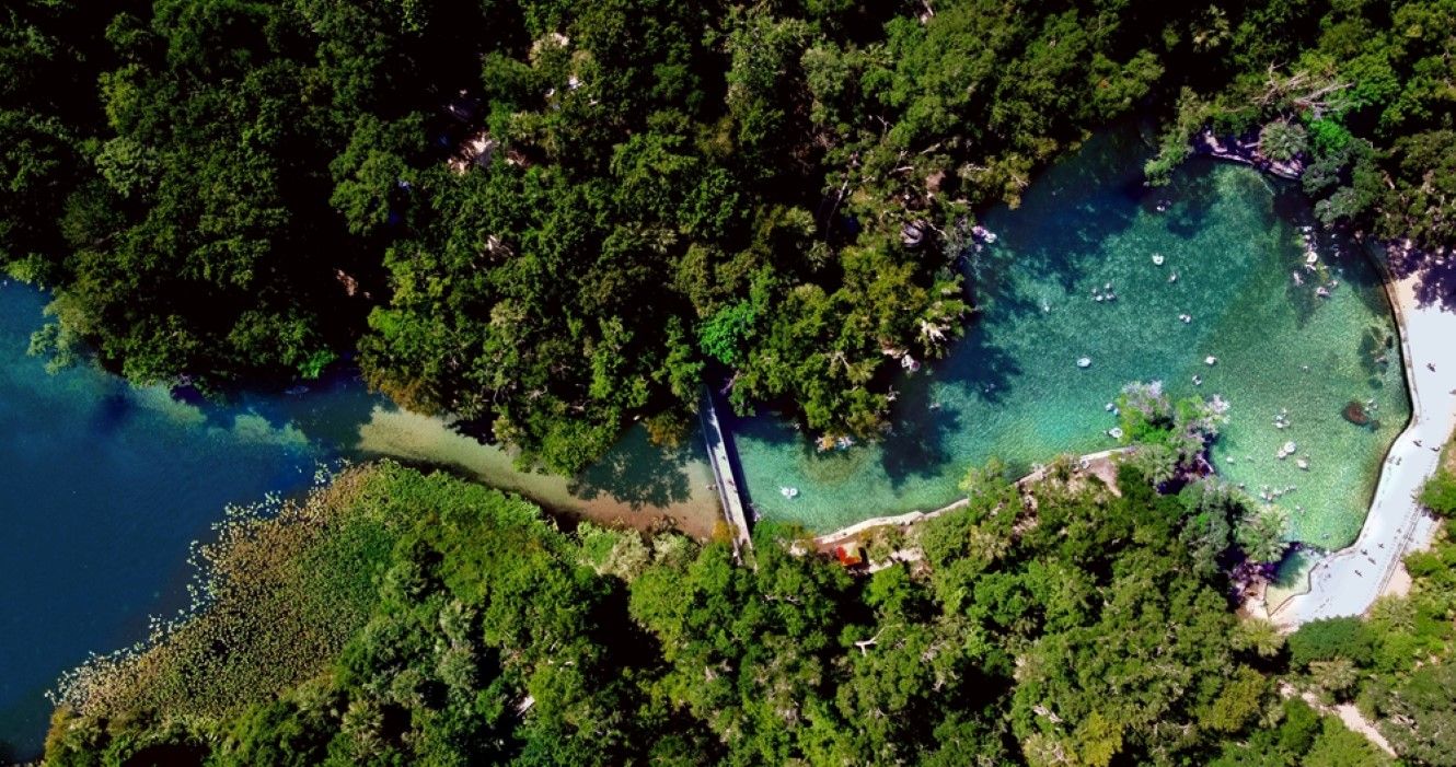 Passe este verão se refrescando em Wekiwa Springs, na Flórida 1 Wekiwa Springs
