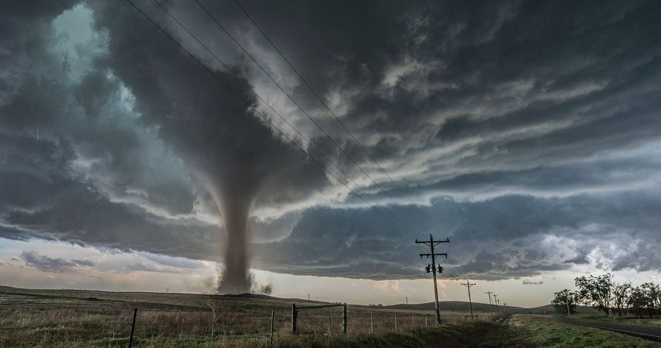 'Tornado Alley' está desatualizado e outros fatos que você não sabia sobre essas tempestades monstruosas 1 'Tornado Alley' está desatualizado e outros fatos que você não sabia sobre essas tempestades monstruosas 1