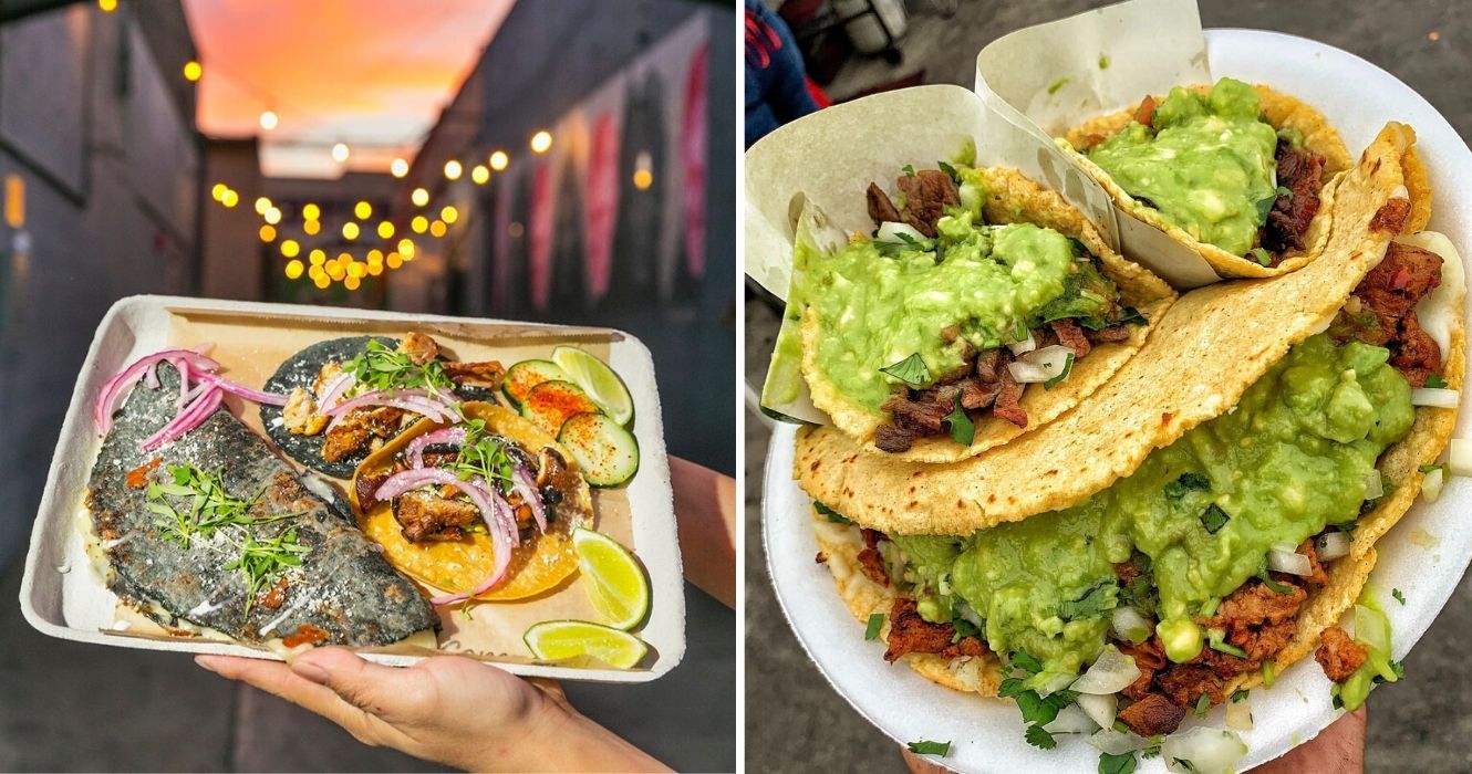 Um guia para os melhores tacos de Los Angeles Revista Reportagem Social