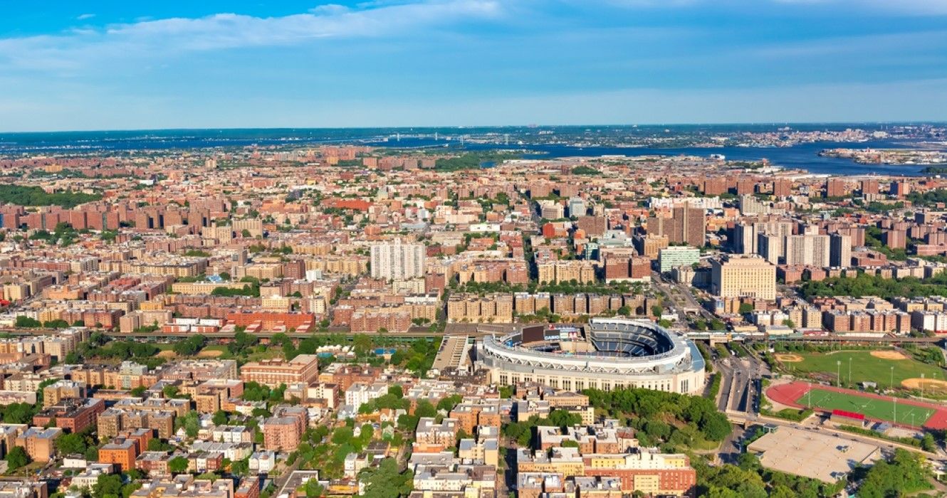 Villa Charlotte Brönte: um gostinho da Itália no meio do Bronx 1 Bronx, Nova York