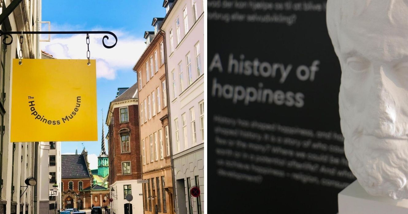 Você está precisando de alguma felicidade? Copenhagen tem um museu para isso 1