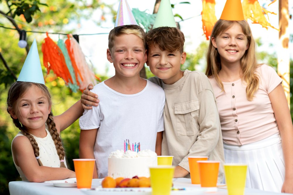 Festa infantil: atividades criativas para entreter os pequenos 2