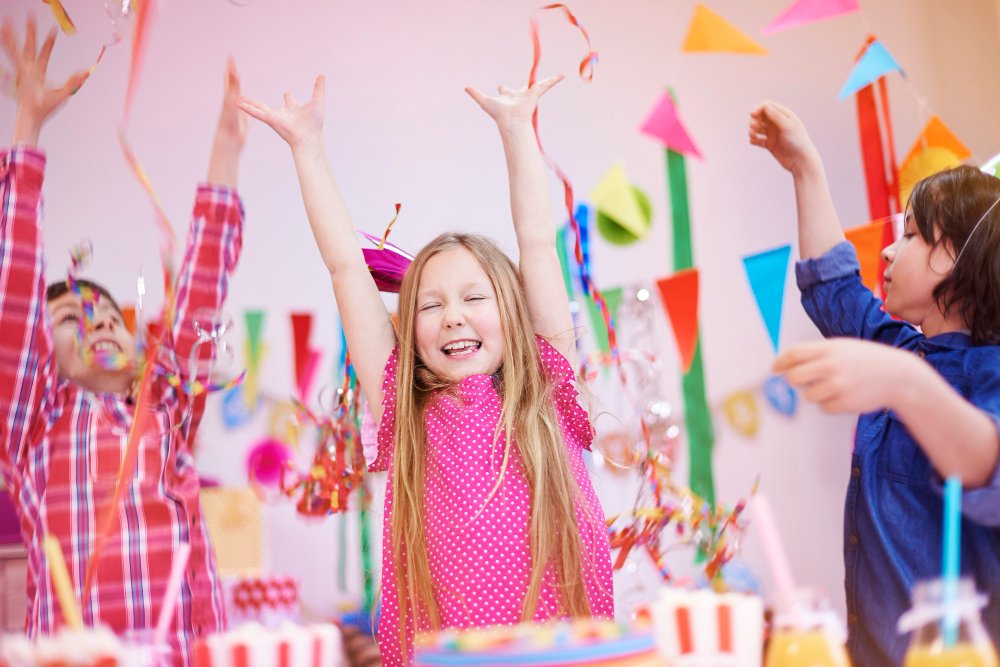 Festa infantil: atividades criativas para entreter os pequenos 1