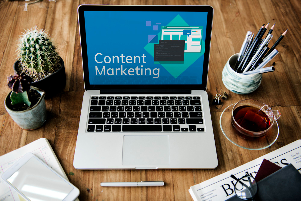 Como utilizar o marketing de conteúdo para impulsionar um negócio 3