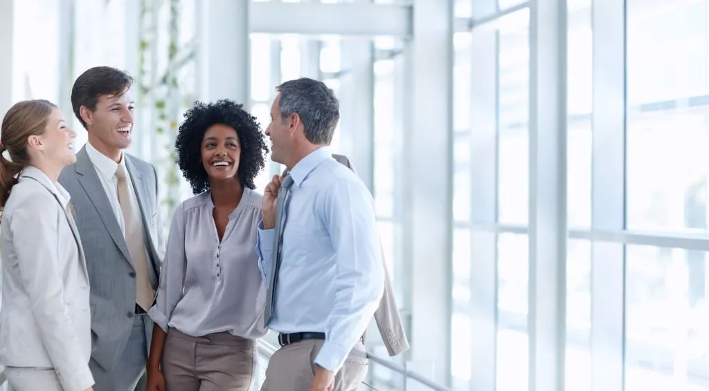 Ambiente corporativo: melhore produtividade e o bem-estar 8 Ambiente corporativo: melhore produtividade e o bem-estar 5
