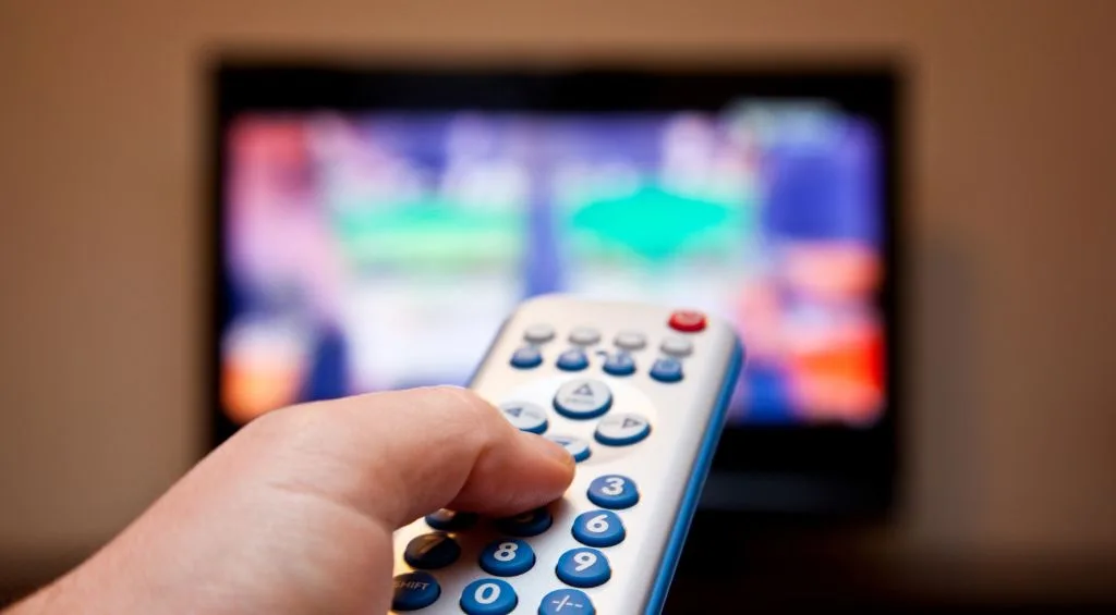 fazer uma sala de TV