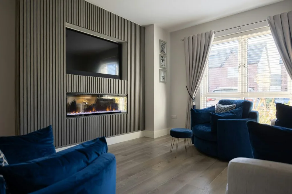 Como fazer uma sala de TV perfeita para sua casa 1