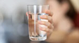 Como deixar a água boa para beber? 1
