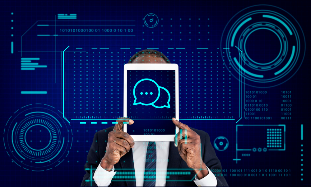 Chatbots inteligentes para empresas: Adeus, robôs que só respondem "Olá" 2 Chatbots inteligentes para empresas: Adeus, robôs que só respondem "Olá" 1