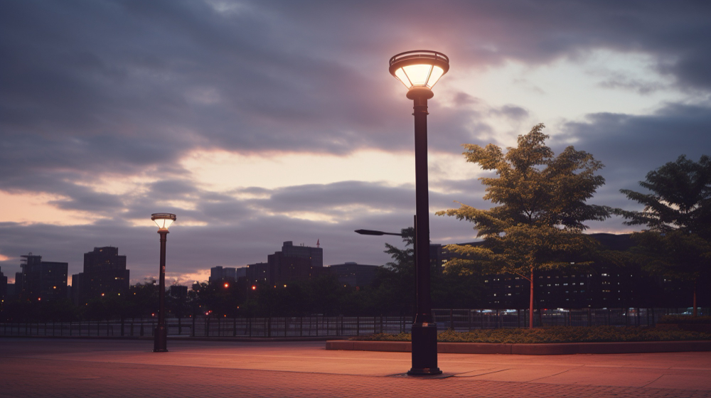 Iluminação externa para festas e eventos: dicas funcionais 1