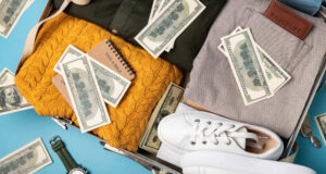 gastos durante a viagem